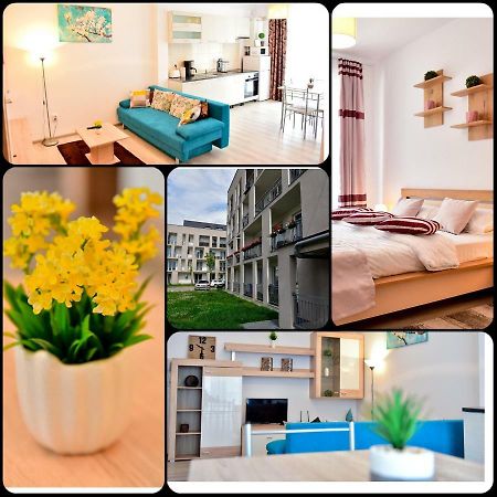 Flh - Apartament Central Silva Sibiu Dış mekan fotoğraf