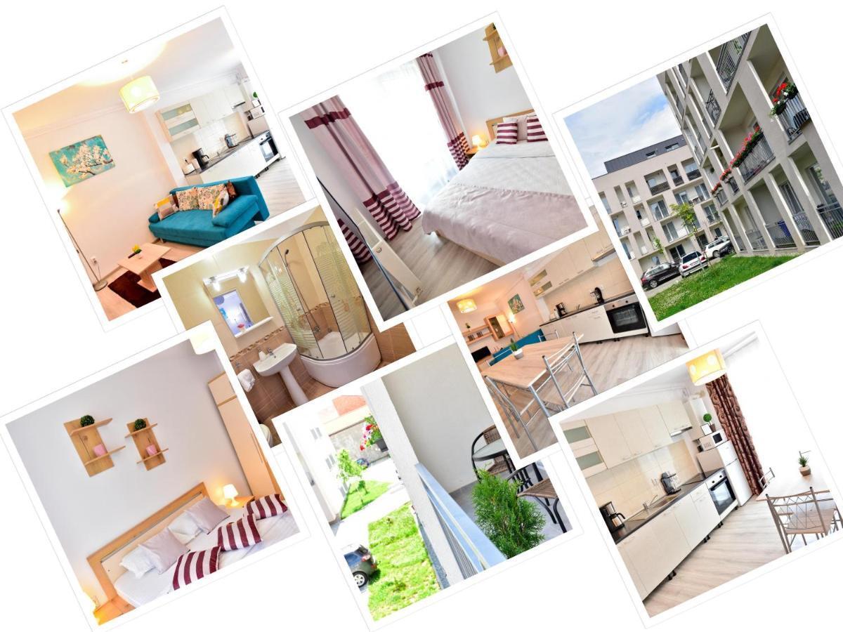 Flh - Apartament Central Silva Sibiu Dış mekan fotoğraf