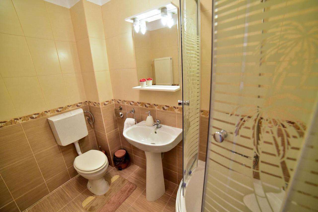 Flh - Apartament Central Silva Sibiu Dış mekan fotoğraf