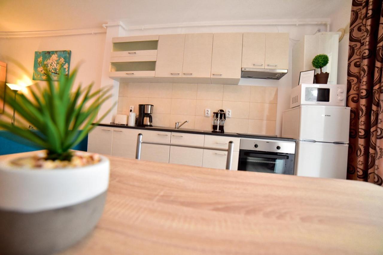 Flh - Apartament Central Silva Sibiu Dış mekan fotoğraf