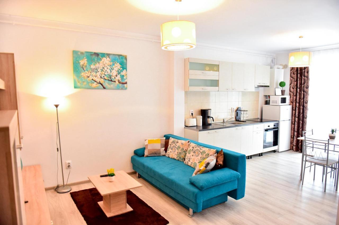 Flh - Apartament Central Silva Sibiu Dış mekan fotoğraf