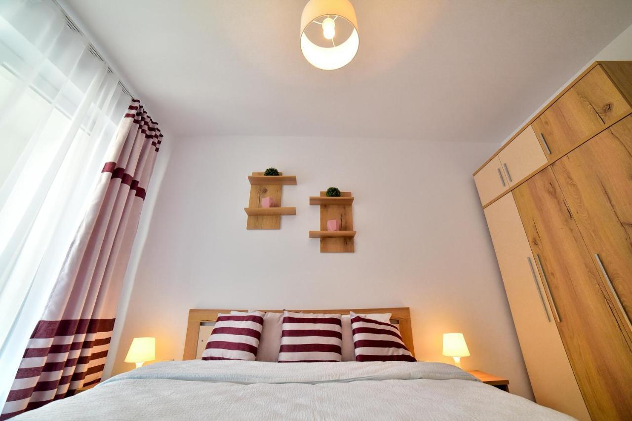 Flh - Apartament Central Silva Sibiu Dış mekan fotoğraf