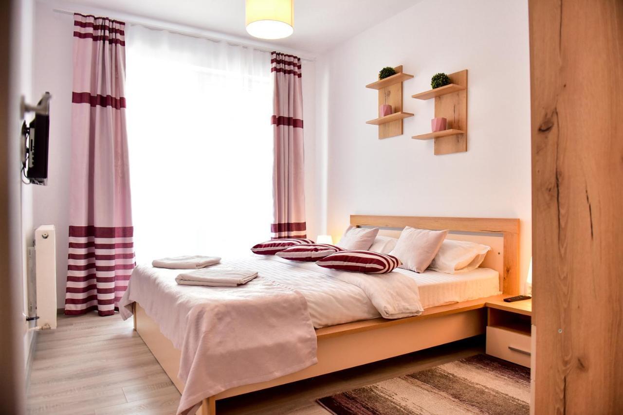 Flh - Apartament Central Silva Sibiu Dış mekan fotoğraf