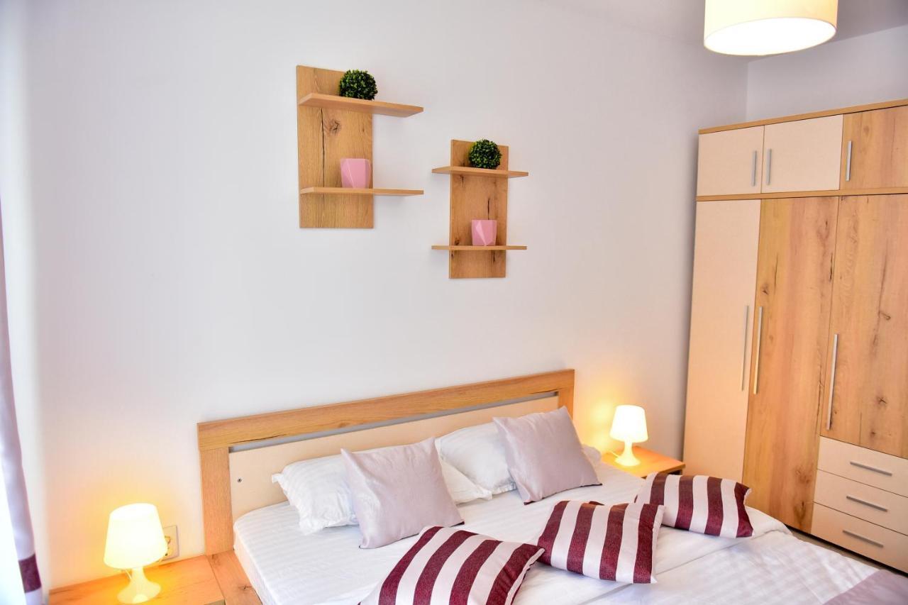 Flh - Apartament Central Silva Sibiu Dış mekan fotoğraf