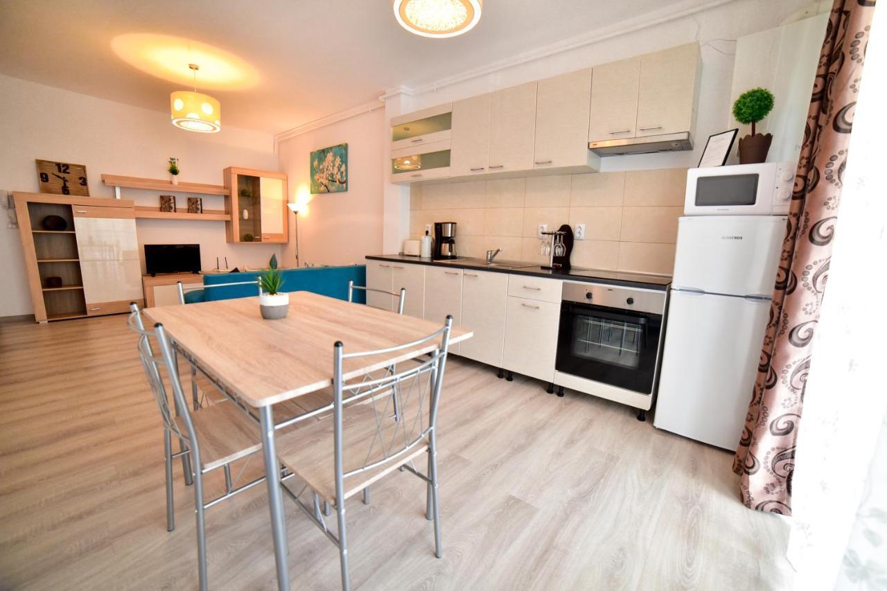 Flh - Apartament Central Silva Sibiu Dış mekan fotoğraf