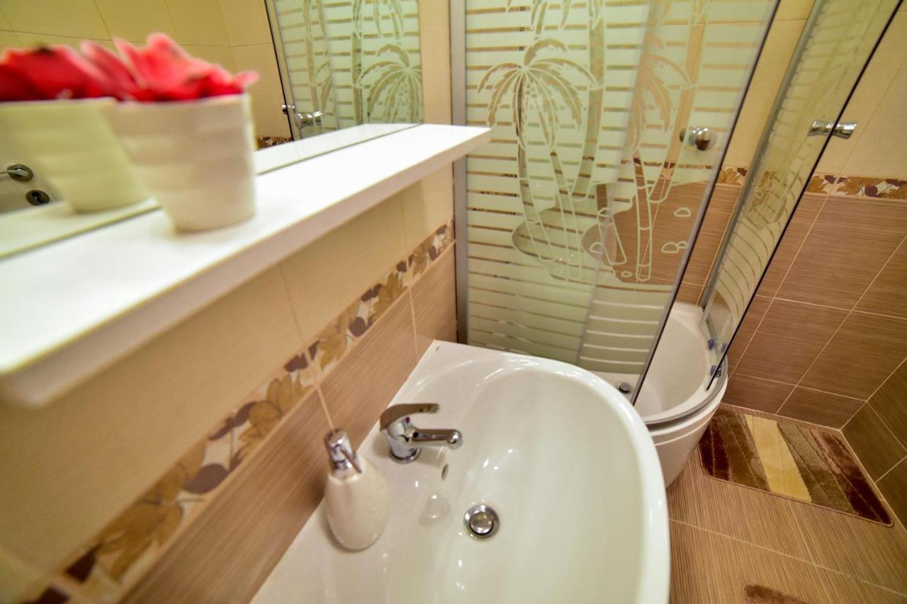 Flh - Apartament Central Silva Sibiu Dış mekan fotoğraf