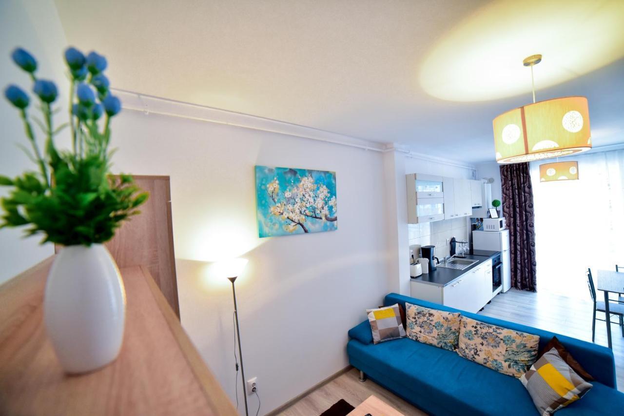 Flh - Apartament Central Silva Sibiu Dış mekan fotoğraf