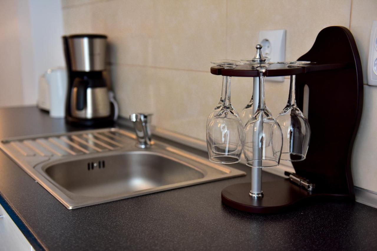 Flh - Apartament Central Silva Sibiu Dış mekan fotoğraf