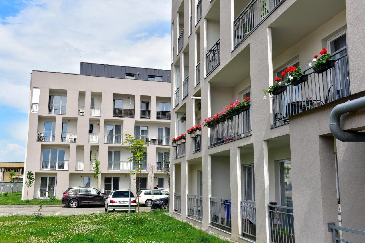 Flh - Apartament Central Silva Sibiu Dış mekan fotoğraf