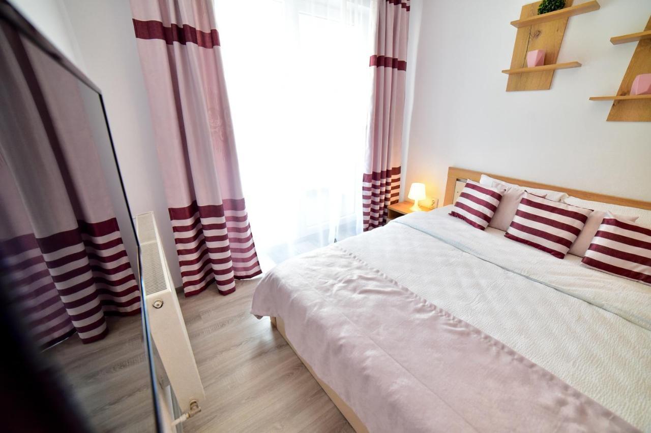 Flh - Apartament Central Silva Sibiu Dış mekan fotoğraf
