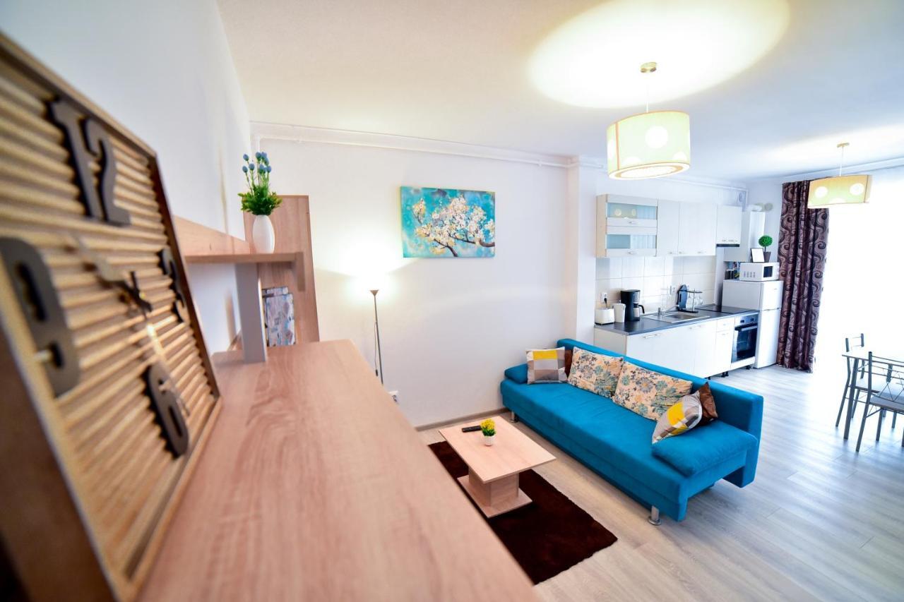 Flh - Apartament Central Silva Sibiu Dış mekan fotoğraf