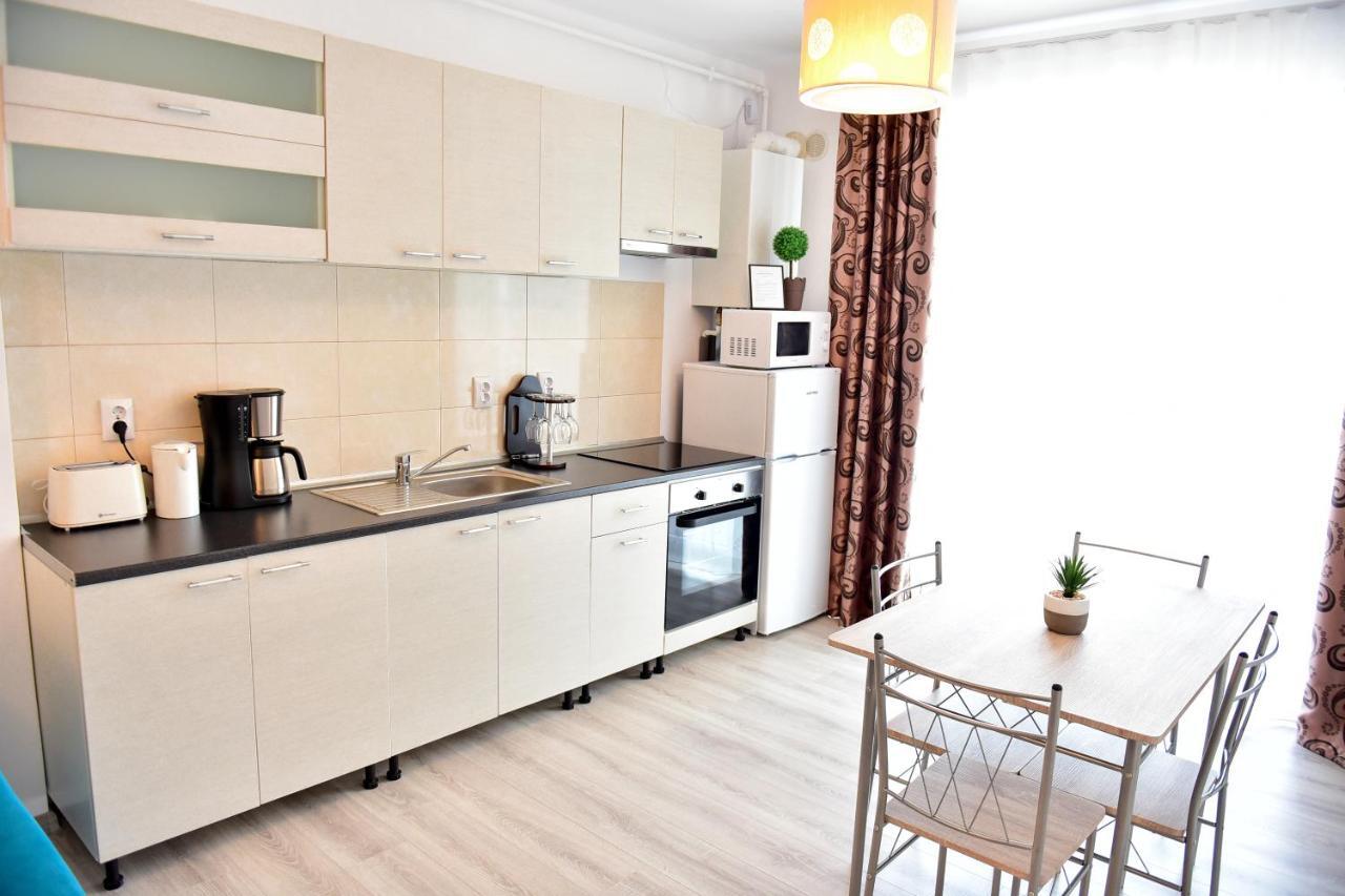 Flh - Apartament Central Silva Sibiu Dış mekan fotoğraf
